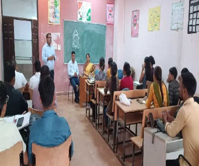 Dr. Shakuntala Mishra National Rehabilitation University