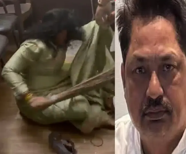 FIR lodged against former MLA Guddu Pandit