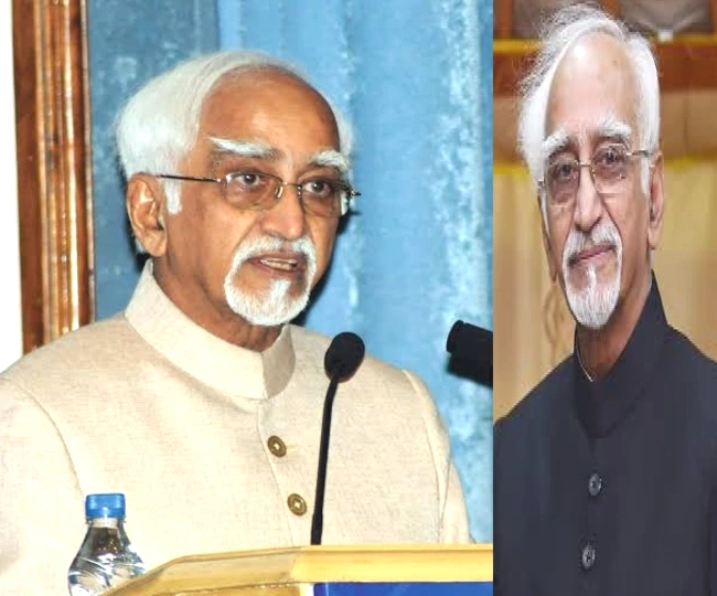 Hamid Ansari