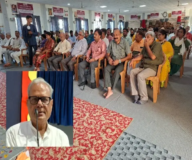 Hindu Spiritual Service Fair