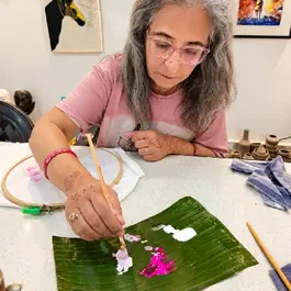 Pichwai painting