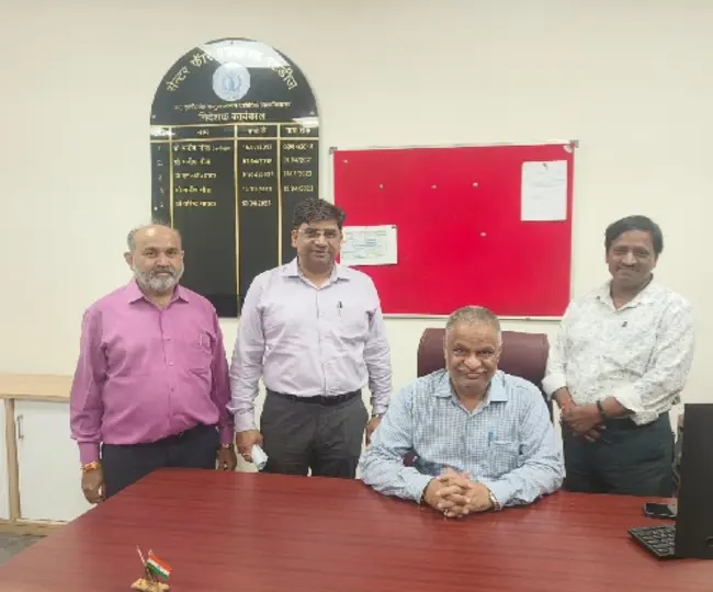 Professor SP Shukla appointed Director of Centre for Advanced Studies