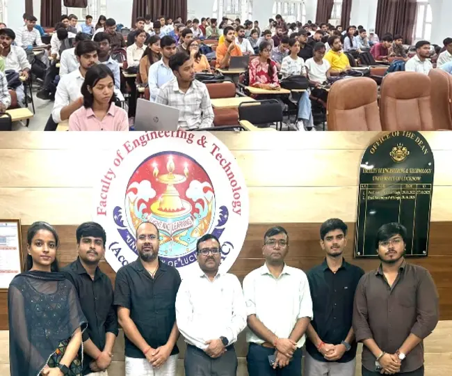lucknow university program