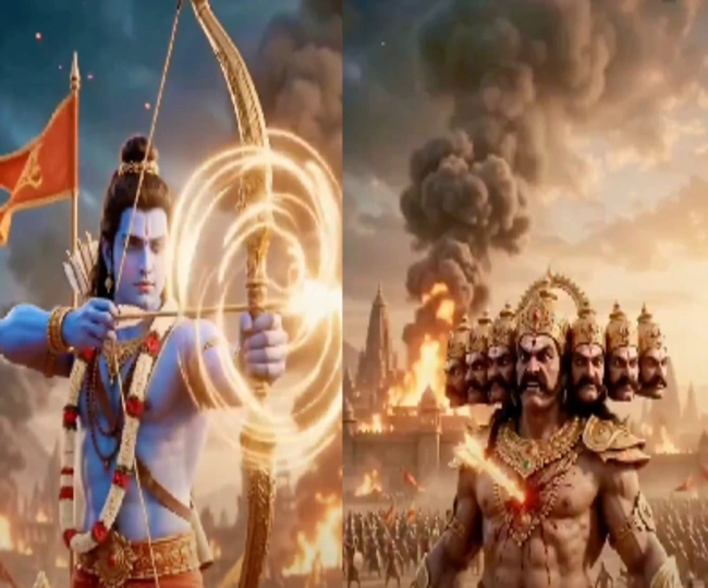 Vijaydashmi...